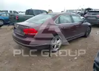 2014 Volkswagen Passat photo
