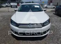 2014 Volkswagen Passat photo