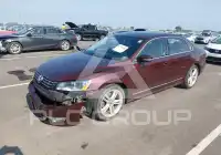 2014 Volkswagen Passat фото
