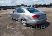2014 Volkswagen Passat фото