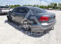 2014 Volkswagen Passat фото