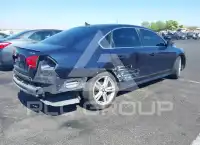 2014 Volkswagen Passat фото