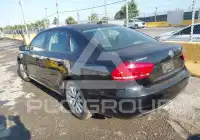 2014 Volkswagen Passat фото