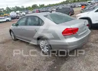 2014 Volkswagen Passat фото