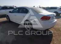 2014 Volkswagen Passat фото