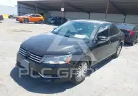 2014 Volkswagen Passat фото