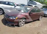 2014 Volkswagen Passat фото