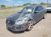 2014 Volkswagen Passat фото