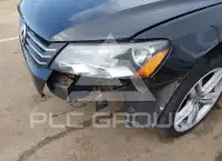 2014 Volkswagen Passat фото