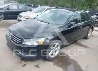 2014 Volkswagen Passat фото