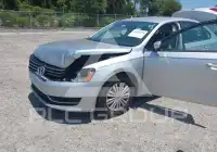 2014 Volkswagen Passat фото