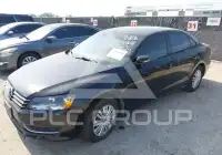2014 Volkswagen Passat photo