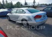 2014 Volkswagen Passat фото