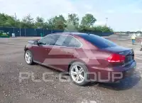 2014 Volkswagen Passat photo