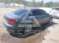 2014 Volkswagen Passat фото