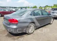 2014 Volkswagen Passat фото