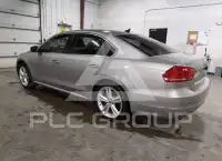 2014 Volkswagen Passat фото