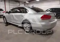 2014 Volkswagen Passat фото
