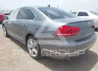 2014 Volkswagen Passat photo