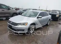 2014 Volkswagen Passat фото