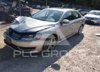 2014 Volkswagen Passat фото