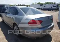2014 Volkswagen Passat photo