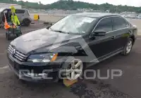2014 Volkswagen Passat фото