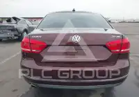 2014 Volkswagen Passat фото
