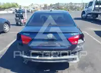 2014 Volkswagen Passat фото