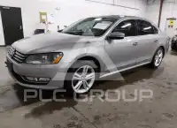 2014 Volkswagen Passat фото