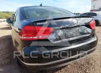 2014 Volkswagen Passat photo