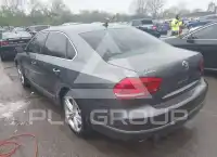 2014 Volkswagen Passat фото