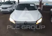 2014 Volkswagen Passat фото
