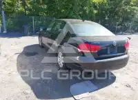 2014 Volkswagen Passat фото