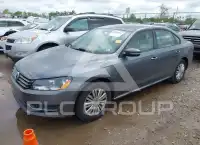 2014 Volkswagen Passat photo