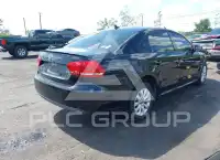 2014 Volkswagen Passat фото