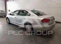 2014 Volkswagen Passat фото