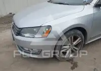 2014 Volkswagen Passat фото