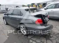 2014 Volkswagen Passat фото