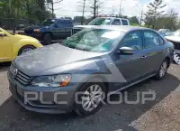 2014 Volkswagen Passat фото