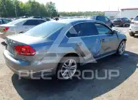 2014 Volkswagen Passat фото