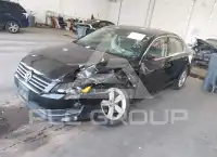 2014 Volkswagen Passat photo