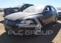 2014 Volkswagen Passat photo