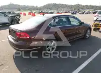2014 Volkswagen Passat фото