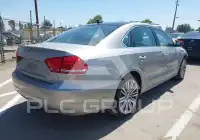 2014 Volkswagen Passat фото