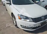2014 Volkswagen Passat фото