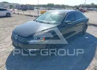 2014 Volkswagen Passat photo