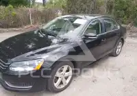 2014 Volkswagen Passat photo