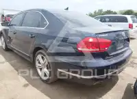 2014 Volkswagen Passat фото