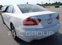 2014 Volkswagen Passat photo